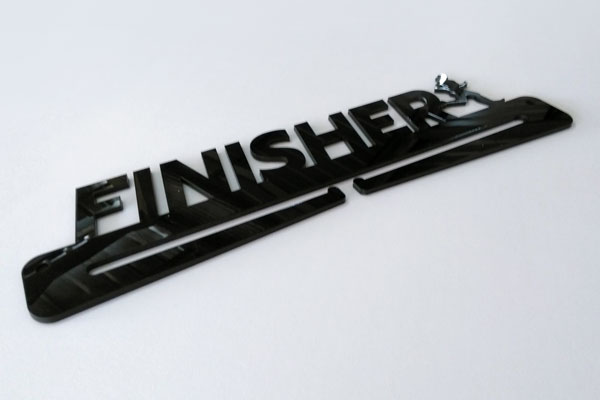 ที่แขวนเหรียญ FINISHER